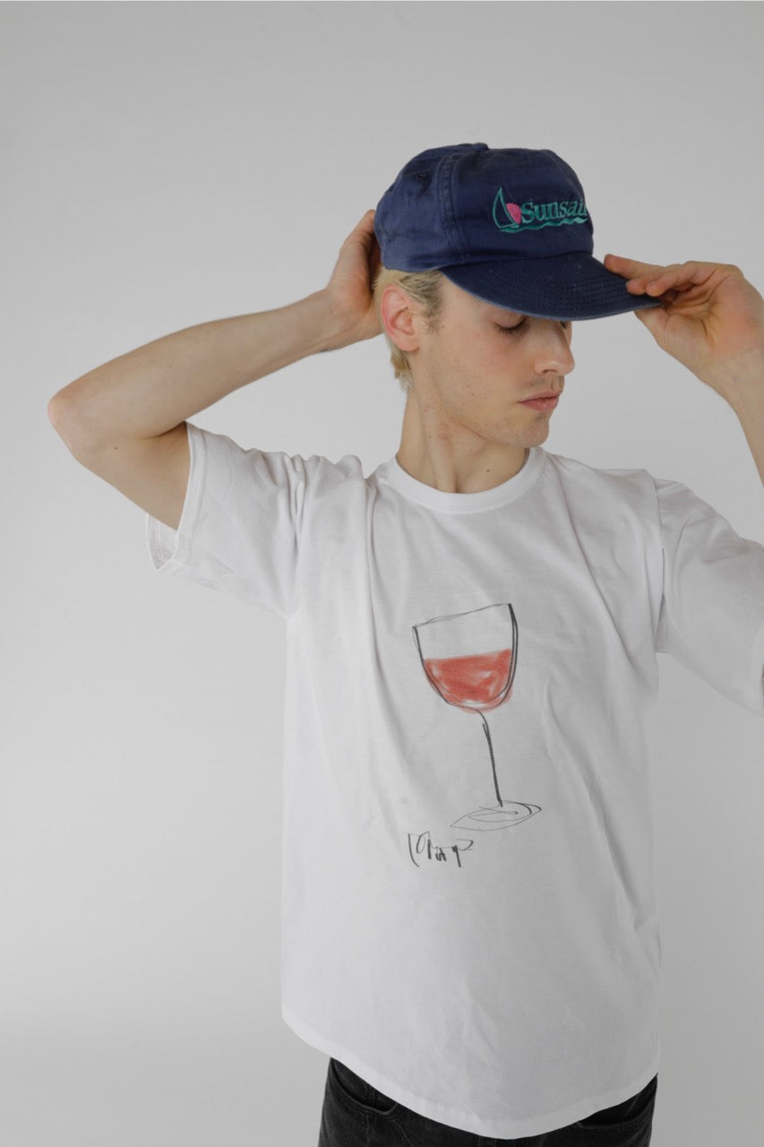 THE "WINE" TEE