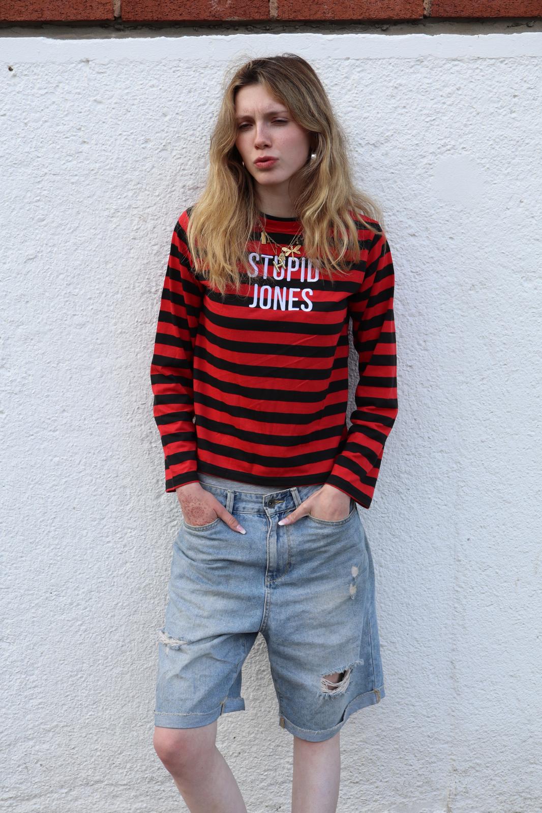 Stupid Stripy