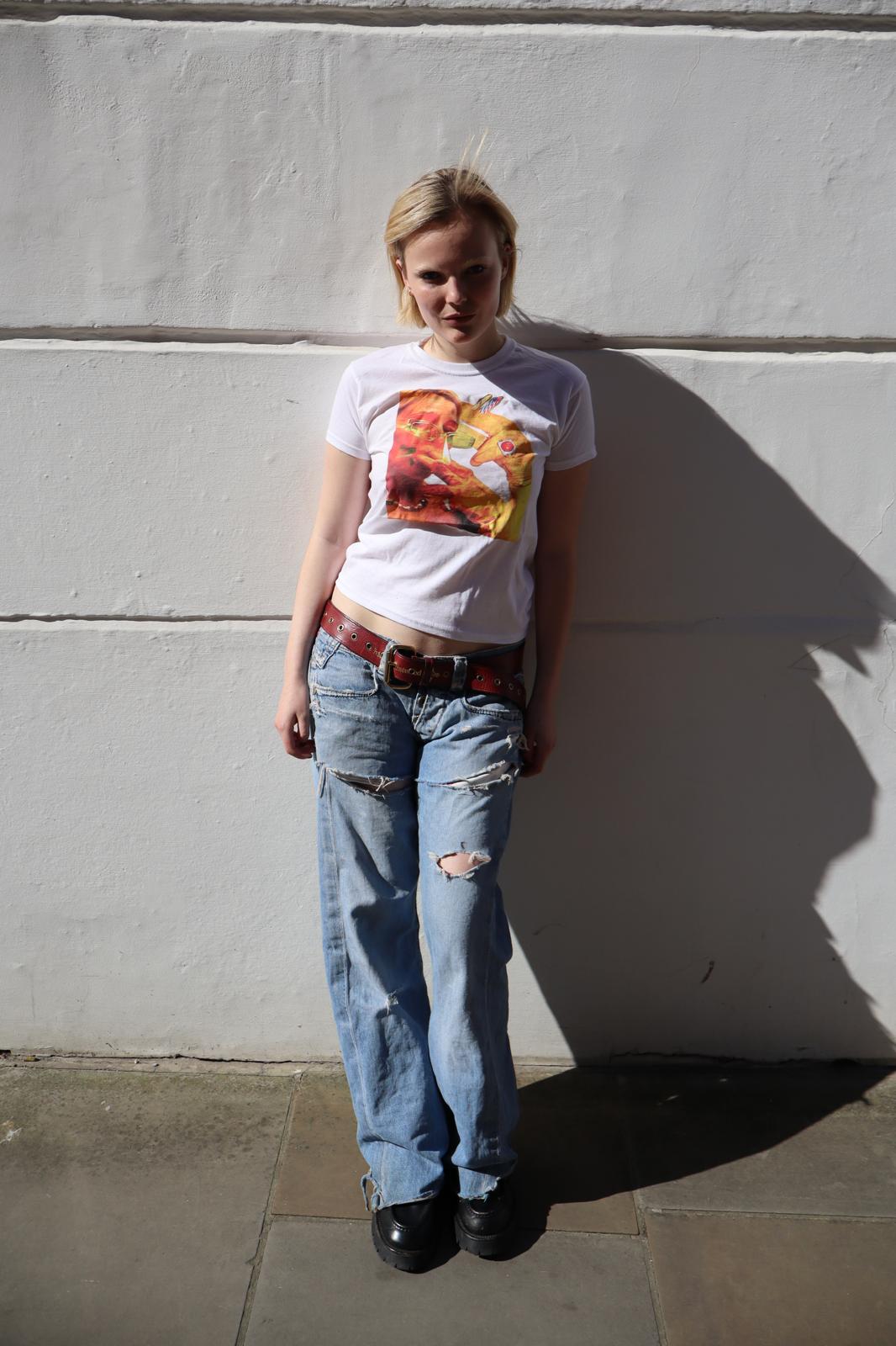 THE 'MUMMA' TEE