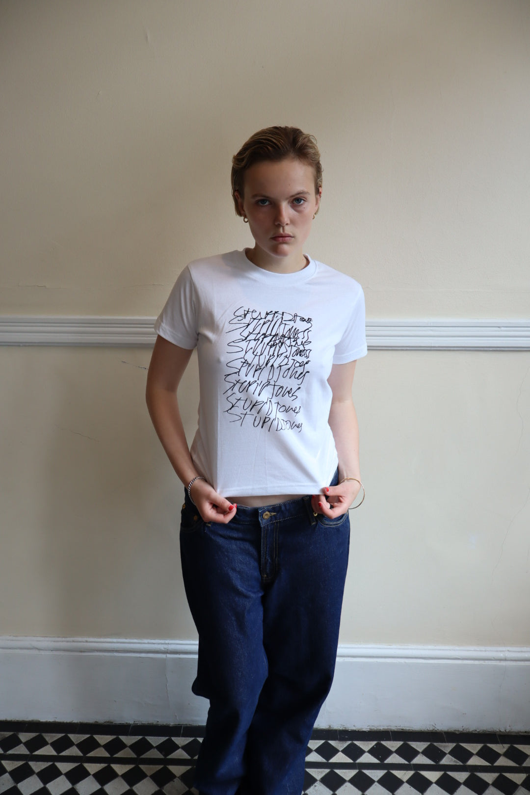 The stupid top