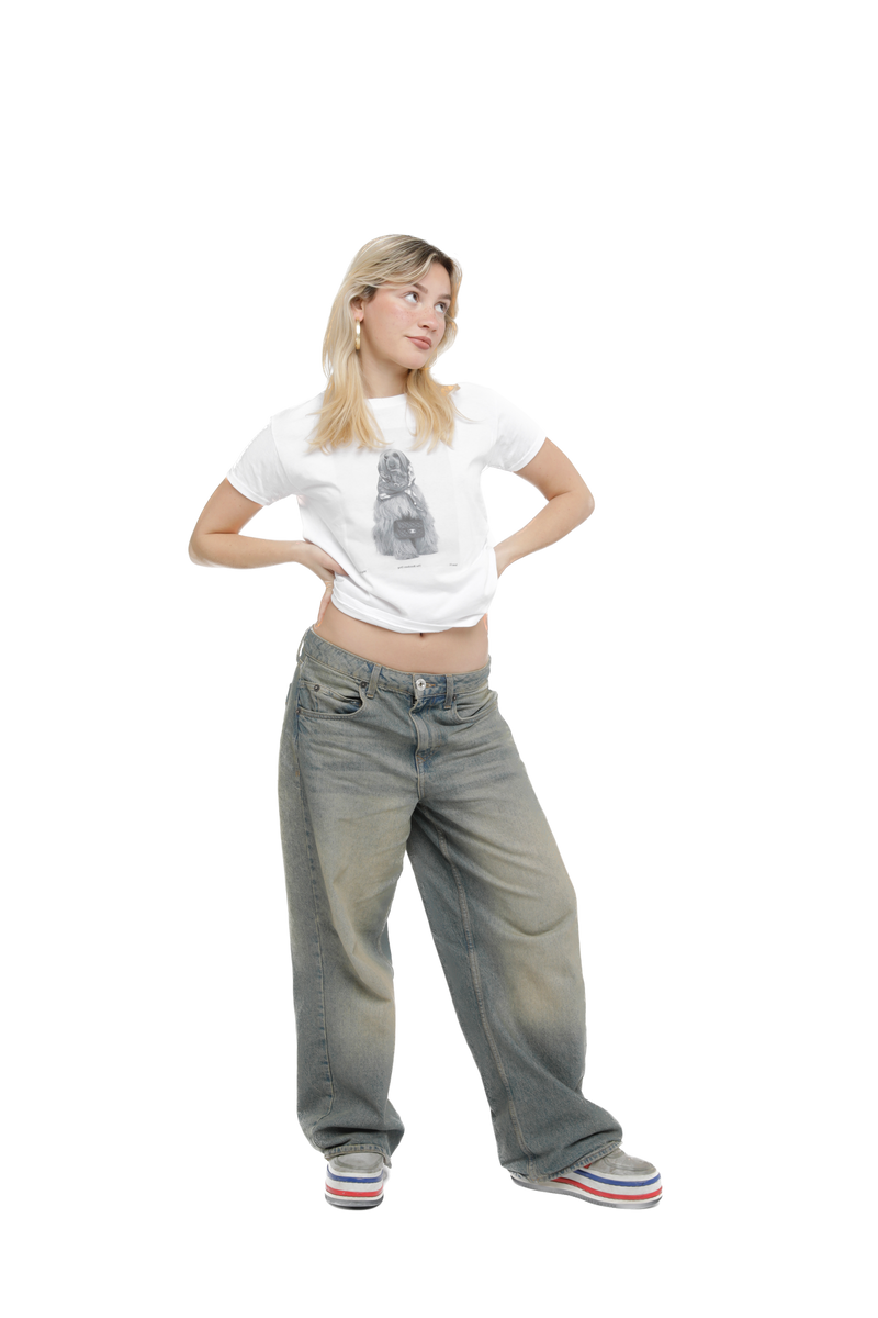 THE DOG TEE 2