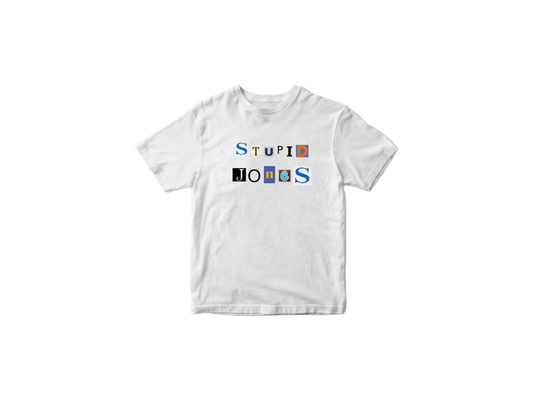 THE "STUPID JONES" TEE