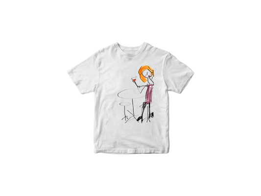 THE "WINE WOMAN" TEE