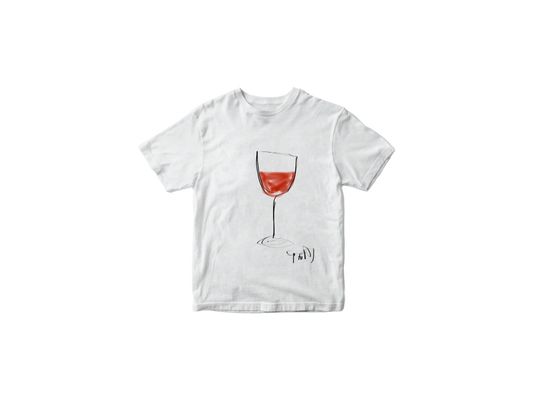 THE "WINE" TEE