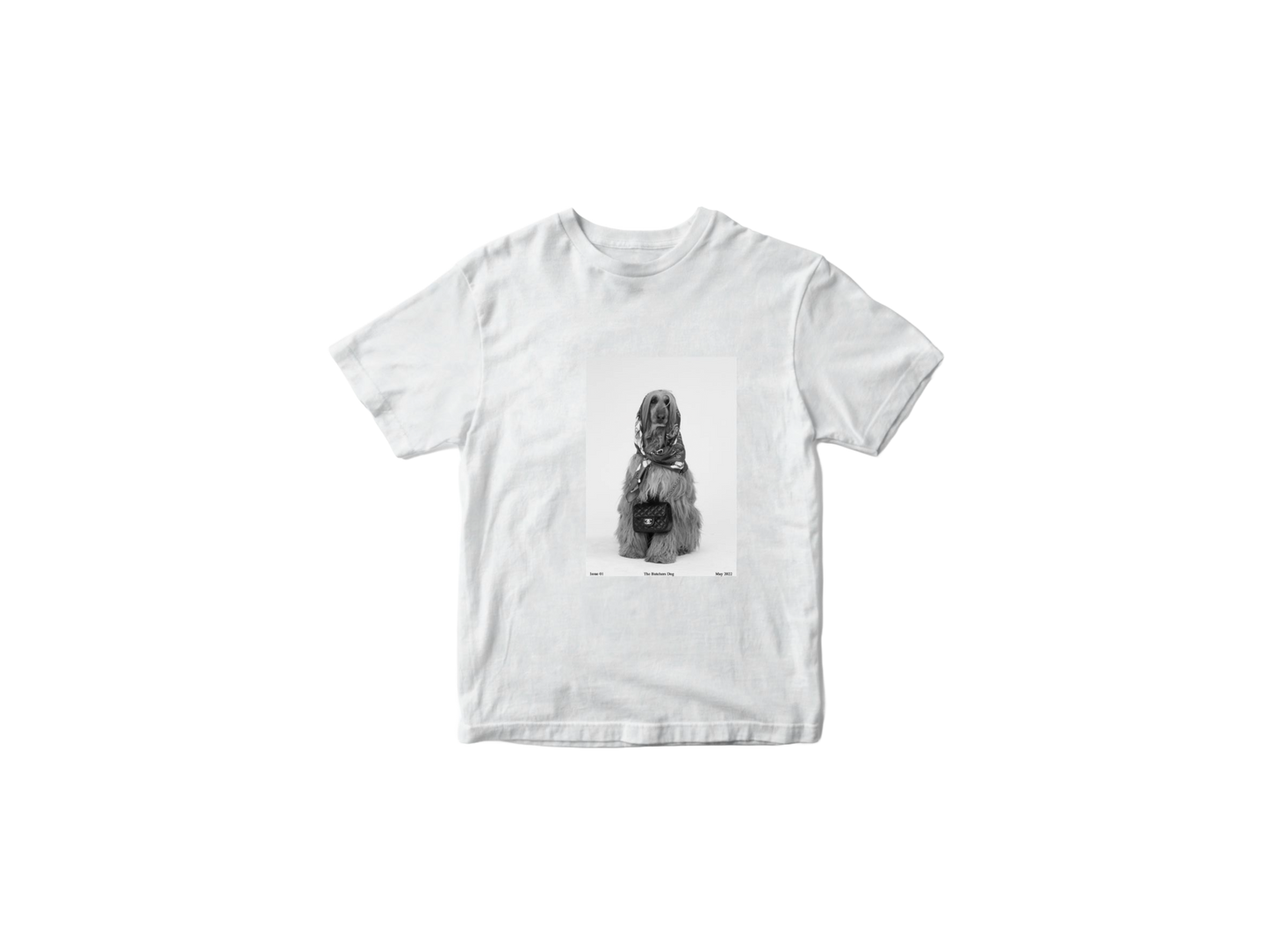 THE DOG TEE 2