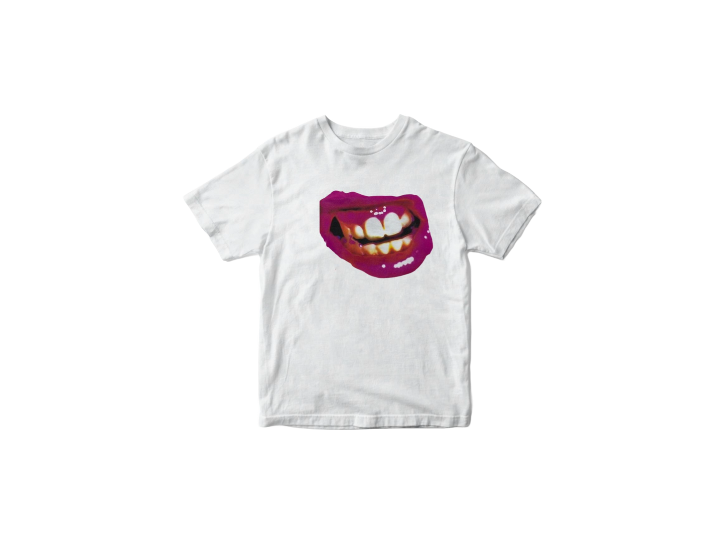 THE LIPS TEE