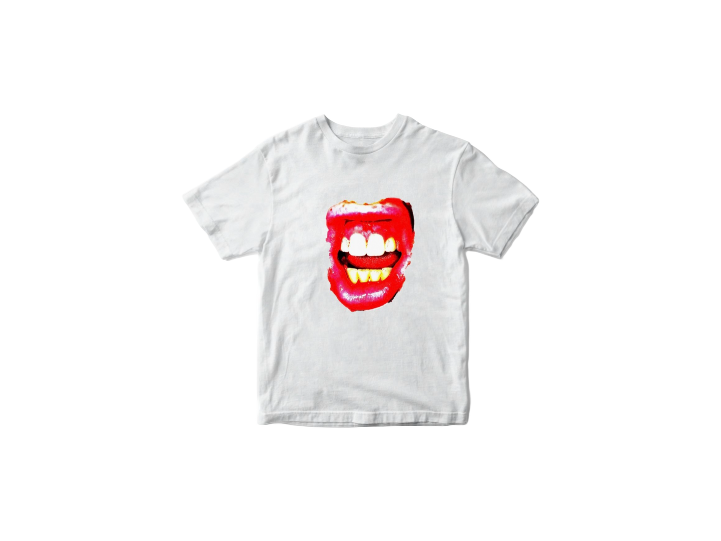 THE LIPS TEE 2