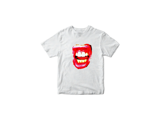 THE LIPS TEE 2