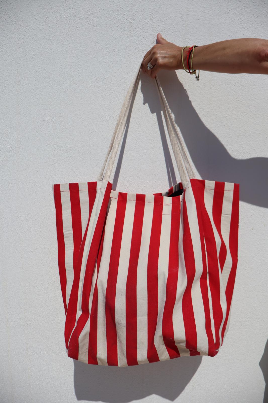 Tote Bag Red