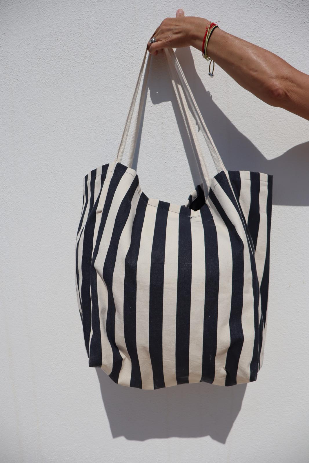 Tote Bag Blue