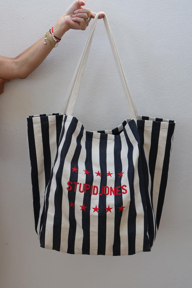 Tote Bag Blue