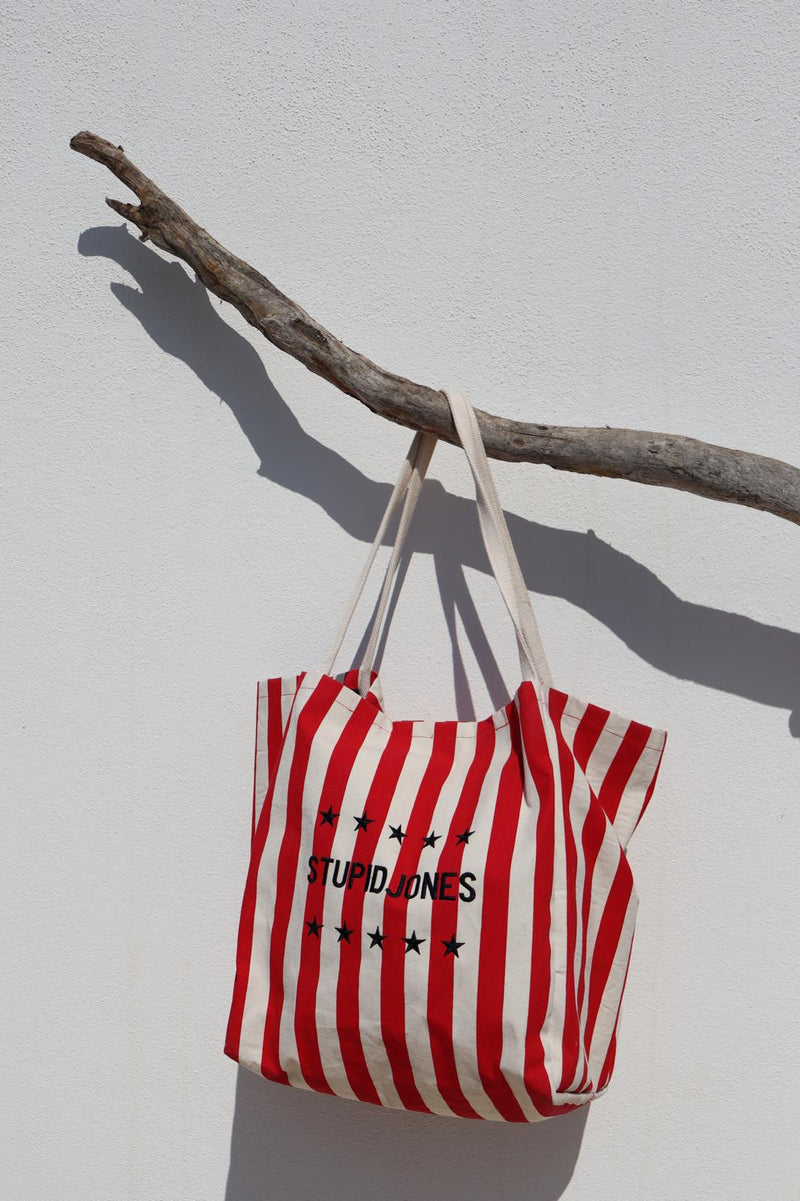 Tote Bag Red