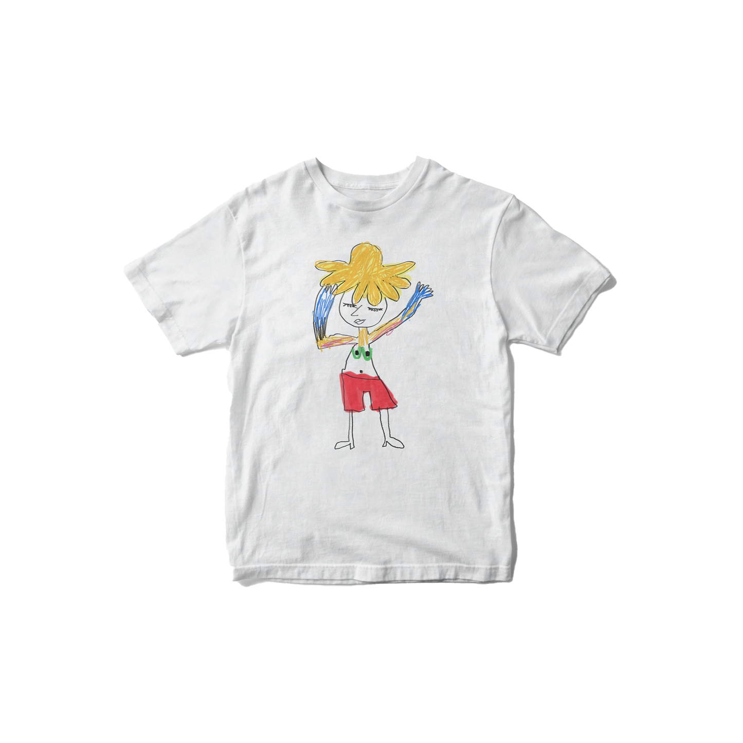 'THE HAPPY' BABY TEE