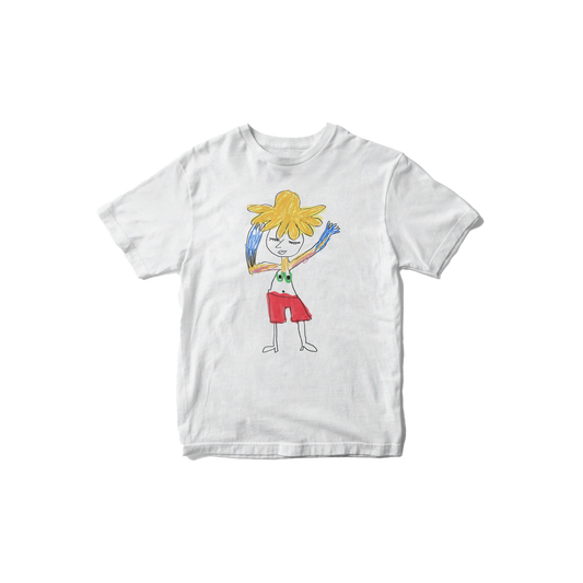 'THE HAPPY' BABY TEE