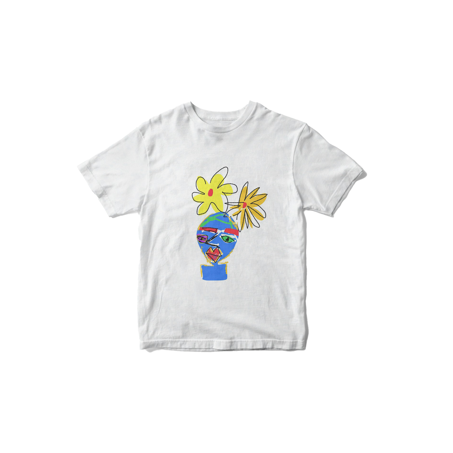 THE FLOWER TEE