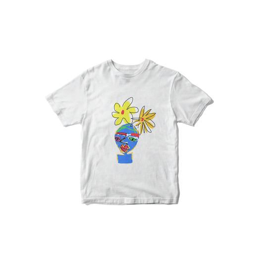 THE FLOWER TEE