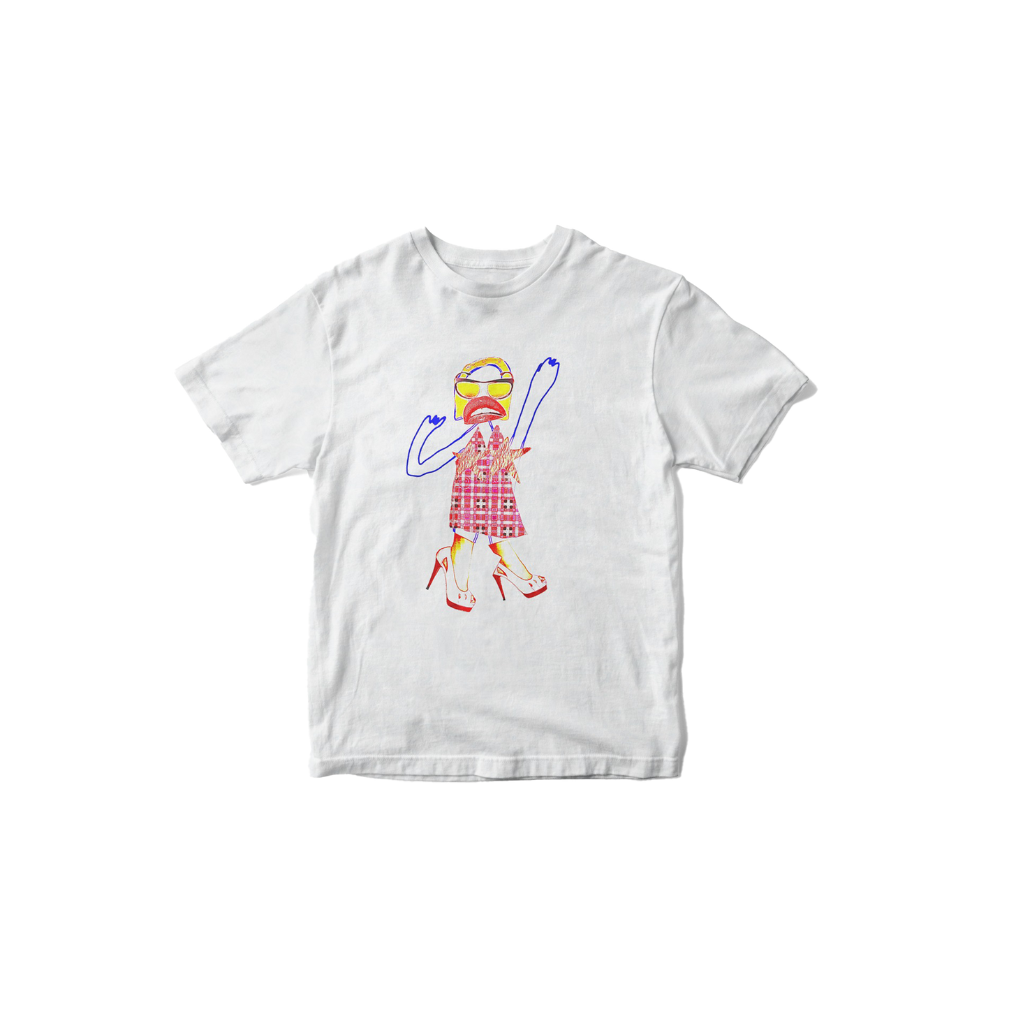 THE CARLOTA BABY TEE