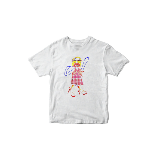 THE CARLOTA BABY TEE