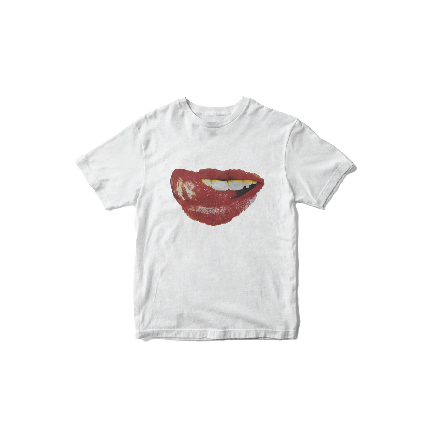 THE LIPS TEE 3