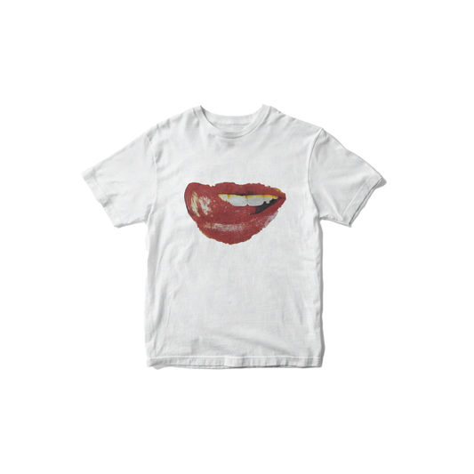 THE LIPS TEE 3