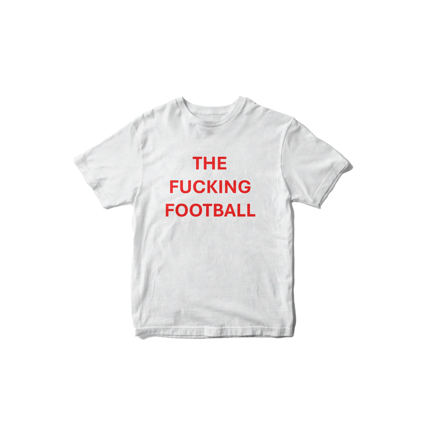 THE FUCKING FOOTBALL